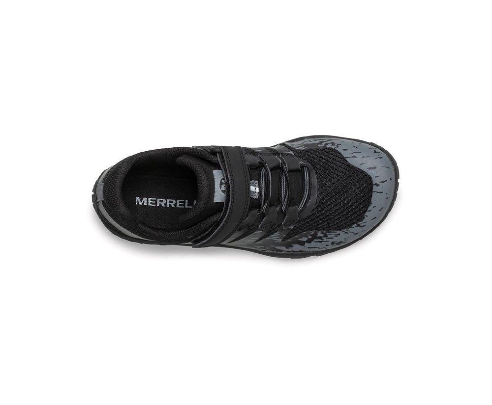 Merrell Sneakers Børn - Trail Glove 5 A/C - Sort - GQV380149